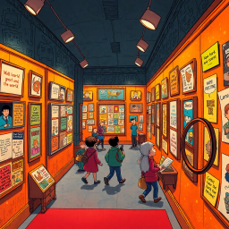 Whose Hello Is It Anyway? - Text-based game