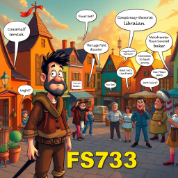 Whose Hello Is It Anyway? - Text-based game