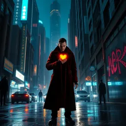 Whose Heart Is It Anyway?