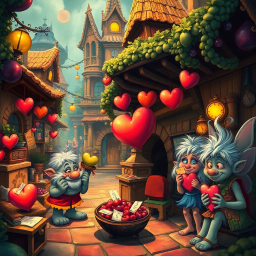 Whose Heart Is It Anyway? - Text-based game