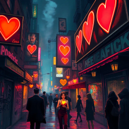 Whose Heart Is It Anyway? - Text-based game