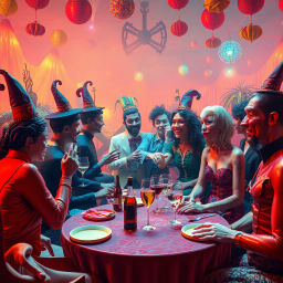 Whose Hello Is It Anyway? - Text-based game