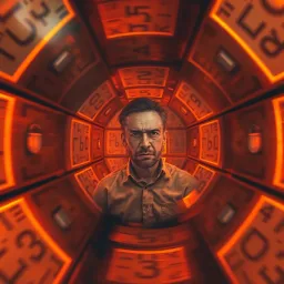 The Spinning Cube - Text-based game