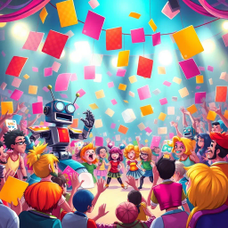 Whose Hello Is It Anyway? - Text-based game