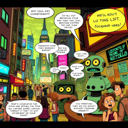 Who's Hello Is It Anyway? - Text-based game