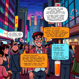 Whose Hello Is It Anyway? - Text-based game