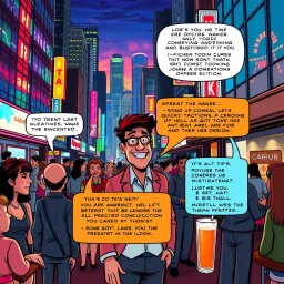 Whose Hello Is It Anyway? - Text-based game