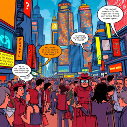 Whose Hello Is It Anyway? - Text-based game