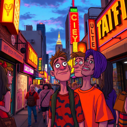 Whose Hello Is It Anyway? - Text-based game