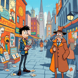 Whose Hello Is It Anyway? - Text-based game