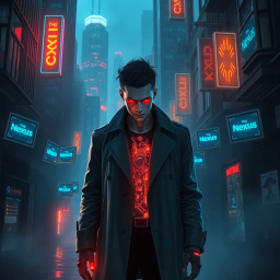 Agentic Uprising - Text-based game