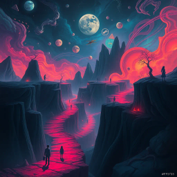 Whose Nightmare Is It Anyway? - Text-based game