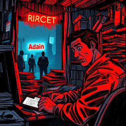 Data Doge Chronicles - Text-based game