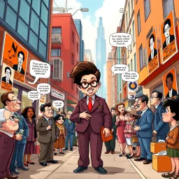 Whose Hello Is It Anyway? - Text-based game