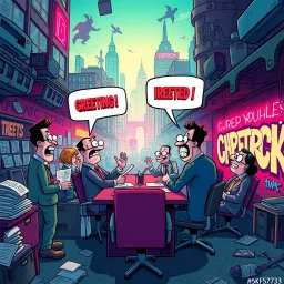 Whose Hello Is It Anyway?