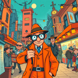 Whose Hello Is It Anyway? - Text-based game