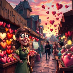 Whose Heart Is It, Anyway?
