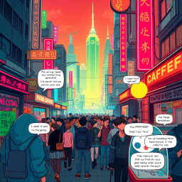 Whose Hello Is It Anyway? - Text-based game