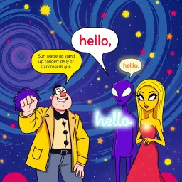 Whose Hello Is It Anyway?