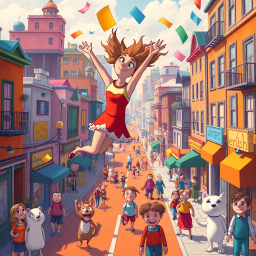 Whose Hello Is It Anyway? - Text-based game