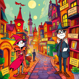 Whose Hello is It Anyway? - Text-based game