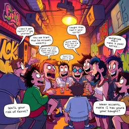 Whose Hello Is It Anyway? - Text-based game