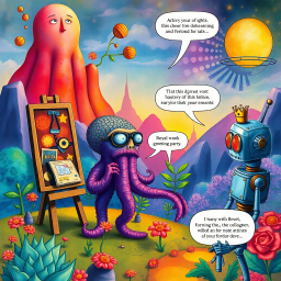 Whose Hello Is It Anyway? - Text-based game