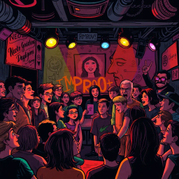 Whose Hello Is It Anyway? - Text-based game