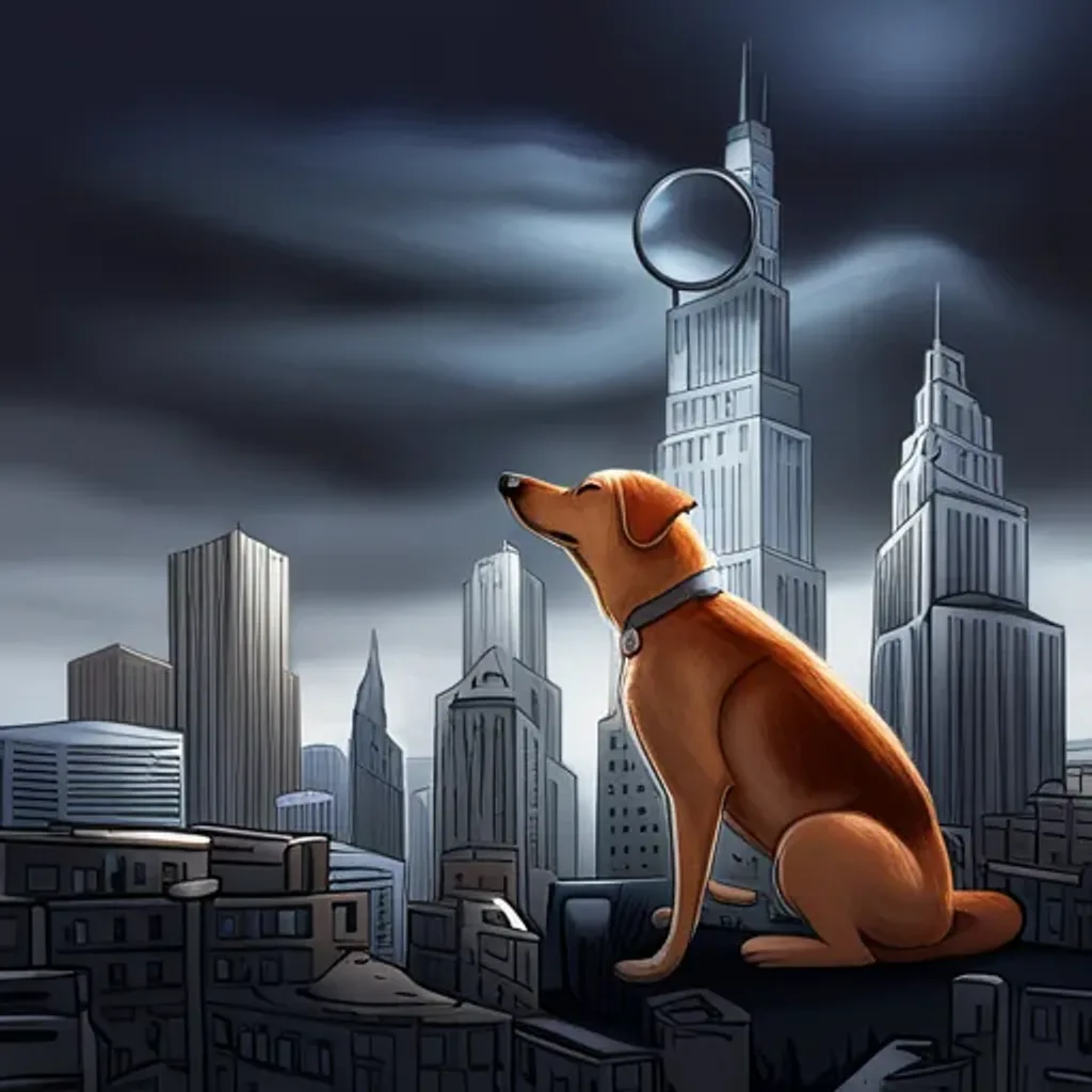 Bark & Seek