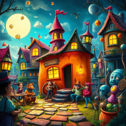 Whose Hello Is It Anyway? - Text-based game