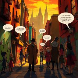 Whose Hello Is It Anyway? - Text-based game