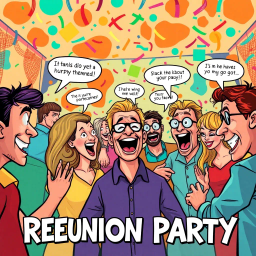 Whose Hello Is It Anyway? - Text-based game