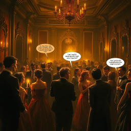 Whose Hello Is It Anyway? - Text-based game