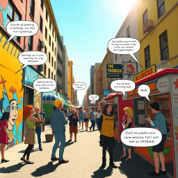 Whose Hello Is It, Anyway? - Text-based game