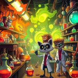 Whose Lab Is It Anyway?