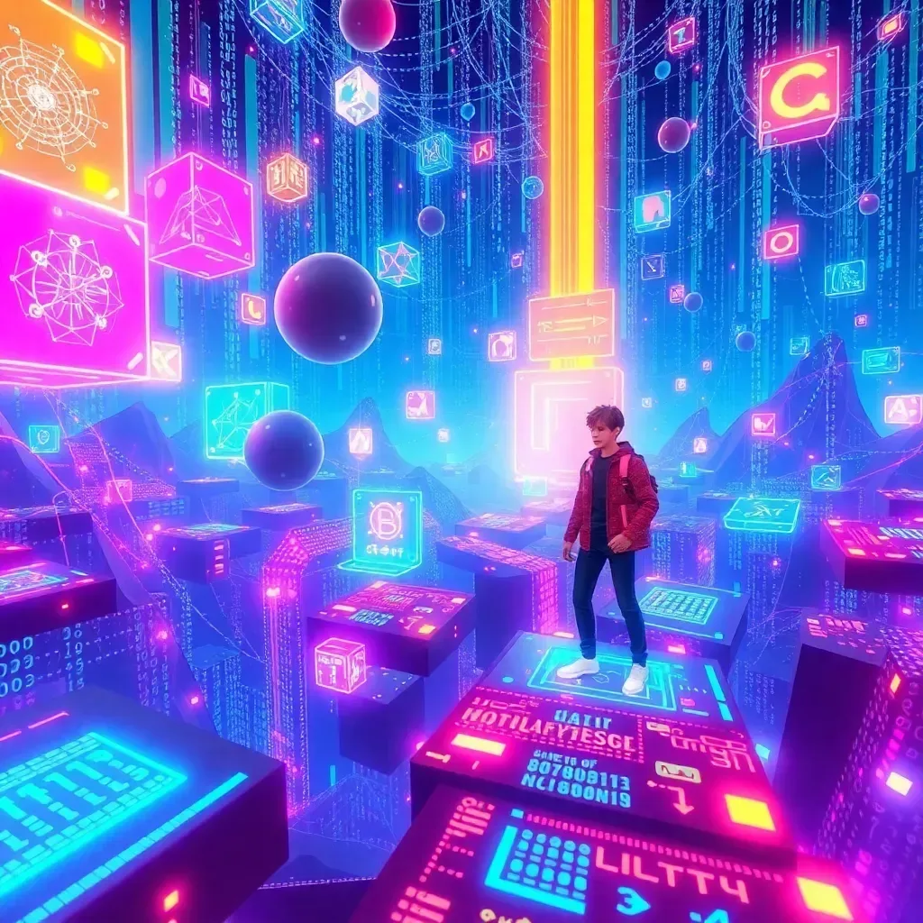 Algorithm Adventure