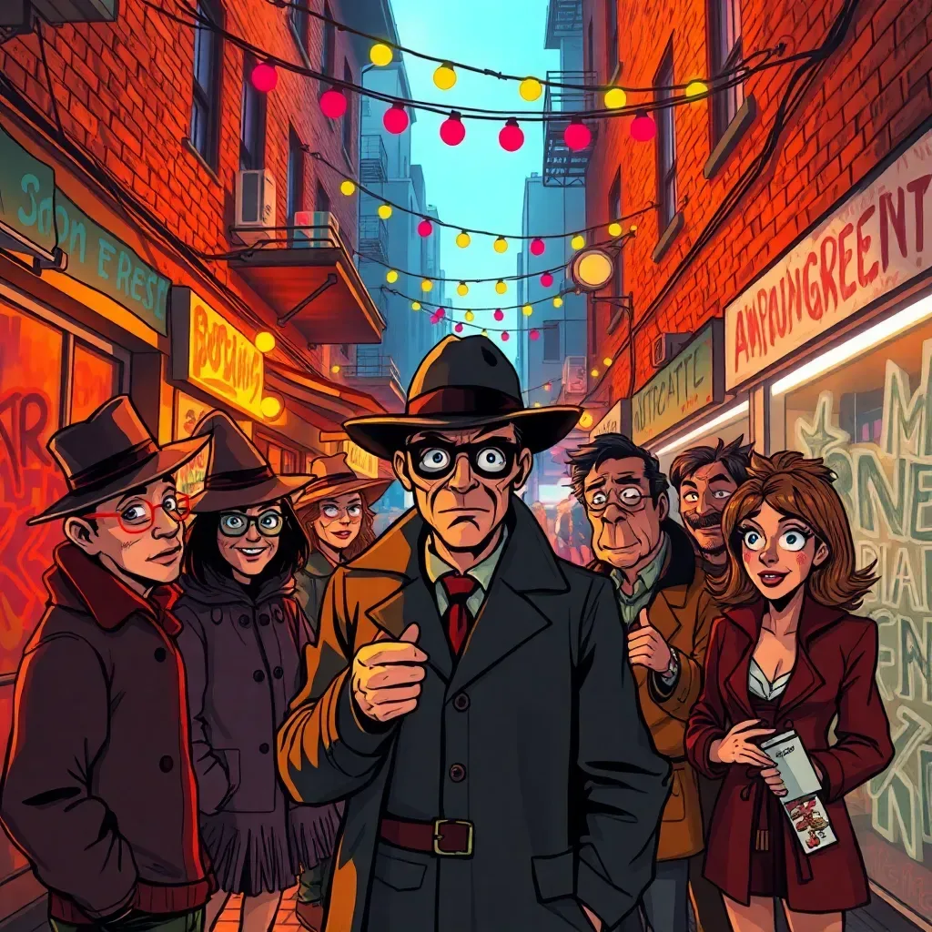 Whose Hello Is It Anyway?