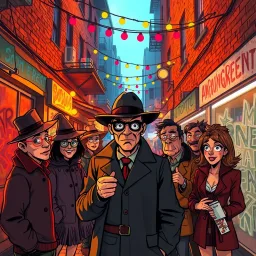 Whose Hello Is It Anyway? - Text-based game