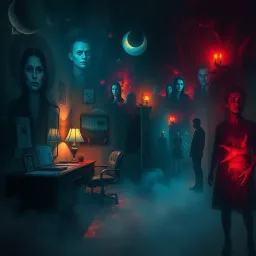 Whose Nightmare Is It Anyway?