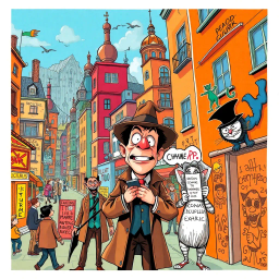 Whose Hello Is It Anyway? - Text-based game