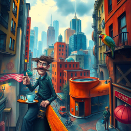 Whose Hello Is It Anyway? - Text-based game