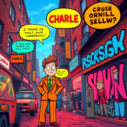 Whose Hello Is It, Anyway? - Text-based game