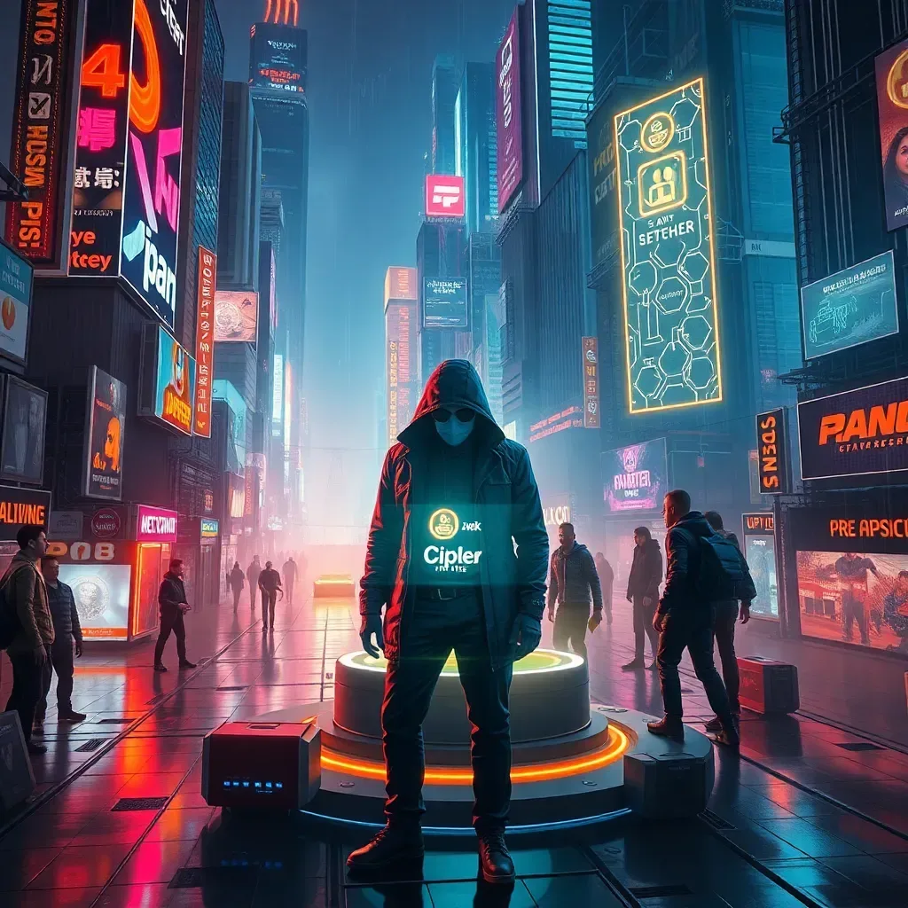 Digital Heist: Protocol Takedown