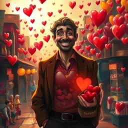 Whose Heart Is It Anyway?