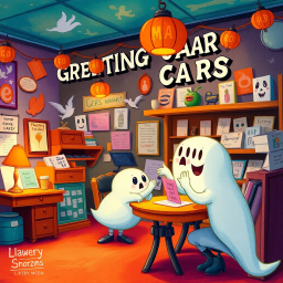 Whose Hello Is It Anyway? - Text-based game