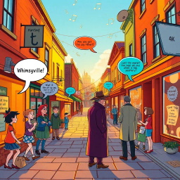 Whose Hello Is It, Anyway? - Text-based game