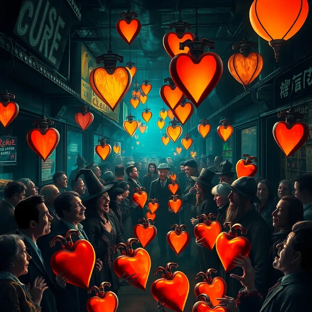 Whose Heart Is It Anyway?