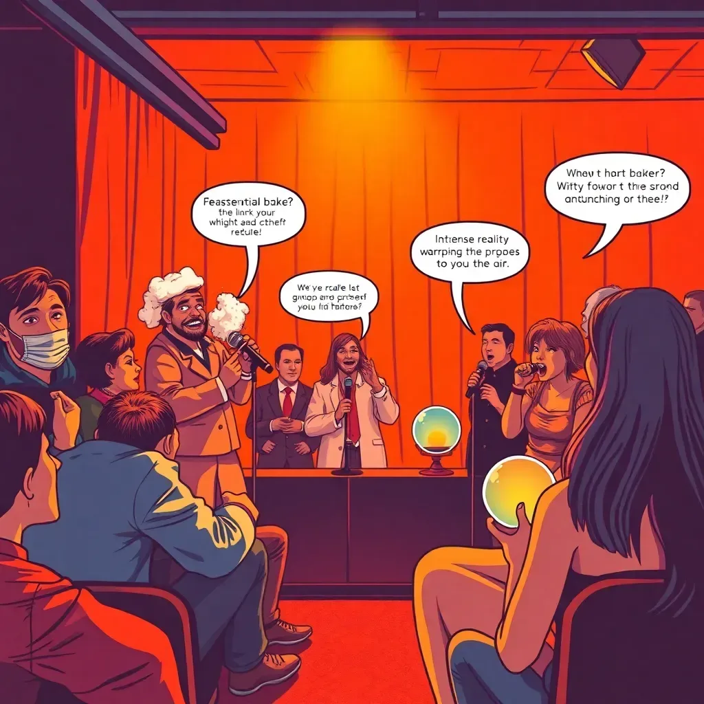 Whose Hello Is It Anyway?