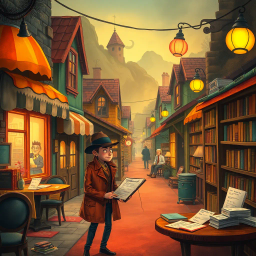 Whose Hello Is It Anyway? - Text-based game