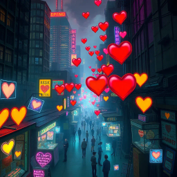 Whose Heart Is It Anyway? - Text-based game